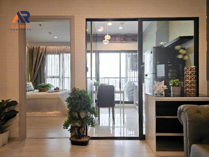 รูป 🔥 Life Sukhumvit 48 ห้อง 1 Bedroom 35 ตร.ม. ชั้น 20 ใกล้ BTS พระโขนง เพียง 18,900 บาท/เดือน ✨ คอนโดสุขุมวิท ห้องใหญ่ วิวสูง ทำเลดี พร้อมเข้าอยู่ 🏙️ - รูปที่ 9/12