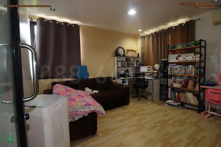 รูป ขายบ้านเดี่ยว วชิรธรรมสาธิต 57 แยก 14 บางจาก พระโขนง เดินทางไป อ่อนนุช–อุดมสุข ศรีนครินทร์ สะดวก ใกล้รถไฟฟ้า ซีคอน สแควร์ - รูปที่ 14/23