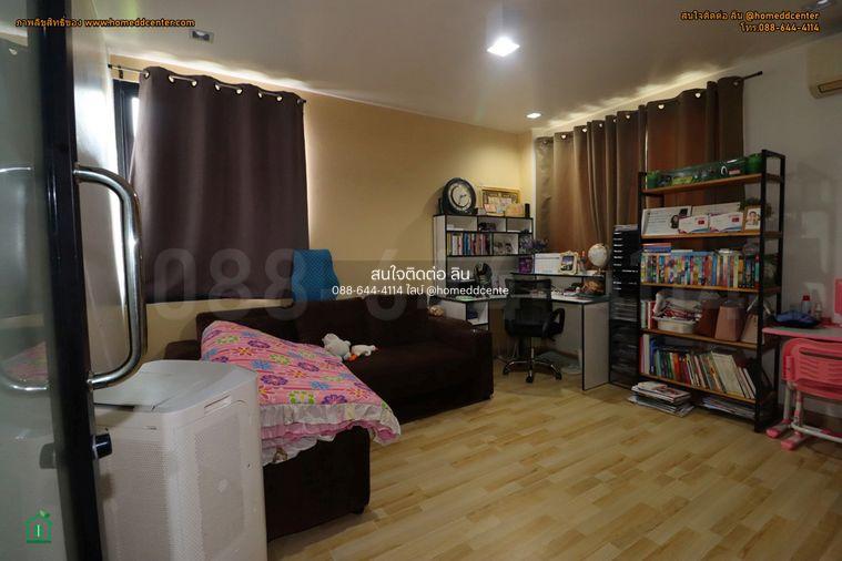รูป ขายบ้านเดี่ยว วชิรธรรมสาธิต 57 แยก 14 บางจาก พระโขนง เดินทางไป อ่อนนุช–อุดมสุข ศรีนครินทร์ สะดวก ใกล้รถไฟฟ้า ซีคอน สแควร์ - รูปที่ 14/23