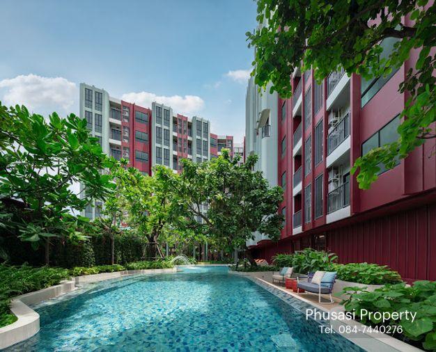 รูป 🔥🔥Hot Deal!🔥🔥 ให้เช่าคอนโด เดอะ เบส บูกิต ภูเก็ต, ใกล้ Central Phuket 1 นาที🔥🔥 - รูปที่ 11/14