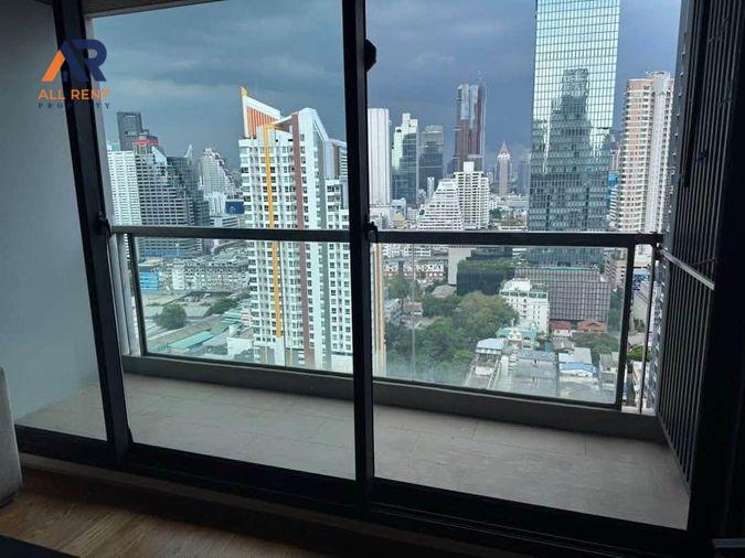 รูป 🔥 The Address Sathorn ห้องใหญ่ 55 ตร.ม. ชั้น 26 ใกล้ BTS ช่องนนทรี เพียง 35,000 บาท/เดือน ✨ พร้อมเข้าอยู่ 🏙️ - รูปที่ 10/15