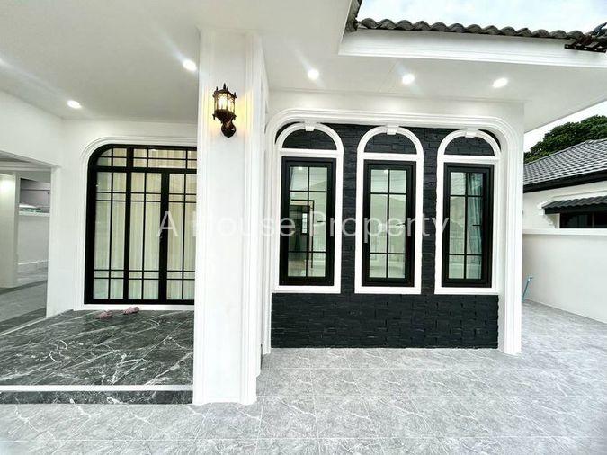 picture Ready-to-move-in detached house, Classic Home Sriracha, in a peaceful atmosphere. - 14/18