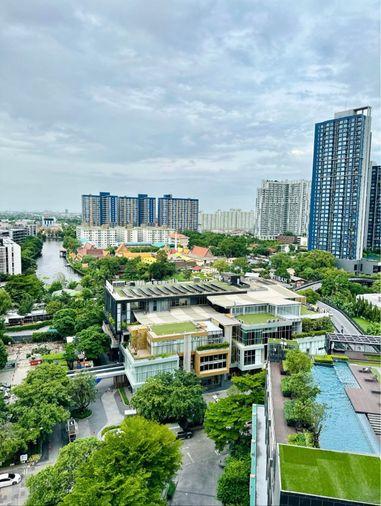 picture The Base Park West Sukhumvit 77 (BTS Onnut) - 9/9