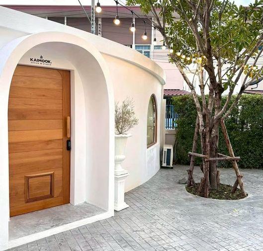 รูป บ้านเดี่ยวหลังสวย โกลเด้นโฮม 3 แหลมฉบัง บรรยากาศเงียบสงบ - รูปที่ 9/11
