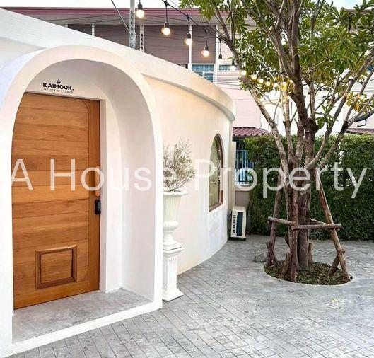 รูป บ้านเดี่ยวหลังสวย โกลเด้นโฮม 3 แหลมฉบัง บรรยากาศเงียบสงบ - รูปที่ 9/11