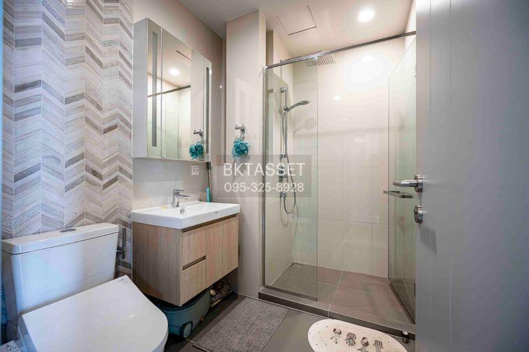 รูป ห้องว่าง* ✅ ✅ ให้เช่า - OKA HAUS Sukhumvit 36 , Luxury Class 1 ห้องนอน พร้อมเข้าอยู่ ติดต่อไลน์ @bktasset โทร 095-325-8928 - รูปที่ 9/9