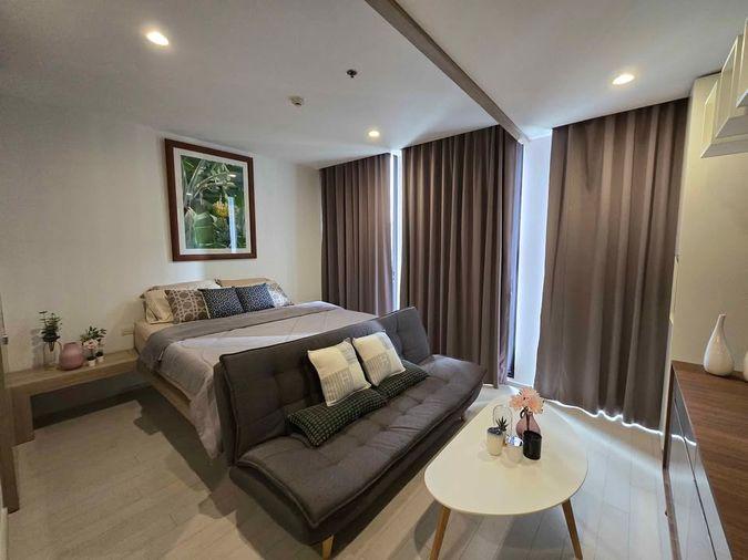 รูป 🔥 Noble Ploenchit ห้อง 1 Bedroom 45 ตร.ม. ชั้น 17 ติด BTS เพลินจิต เพียง 39,500 บาท/เดือน ✨ พร้อมเข้าอยู่ 🏙️ - รูปที่ 4/14