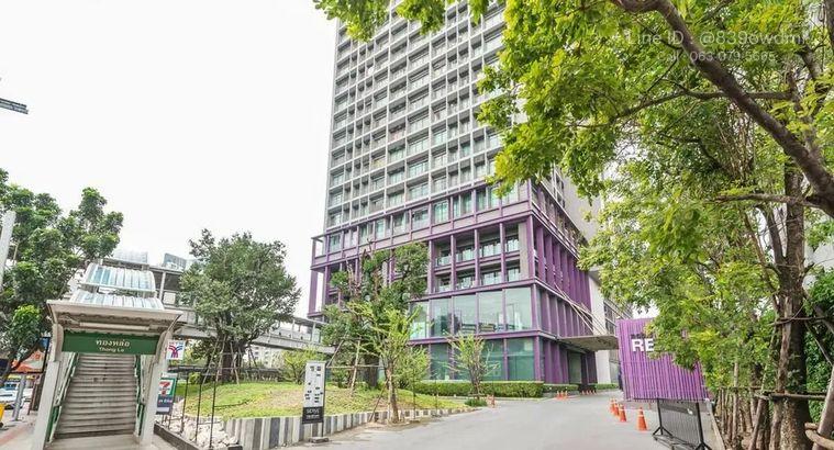 รูป 🔥 ห้องว่าง พร้อมเข้าอยู่! Noble Remix Thonglor รีบจองก่อนหลุด 🔥 - รูปที่ 1/1