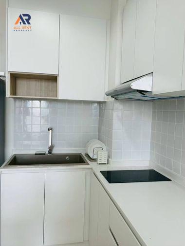 รูป 🔥 Sathorn House ห้อง 2 Bedroom Plus ชั้น 36 วิวเมือง ใจกลางสาทร เพียง 26,500 บาท/เดือน ✨ ใกล้ BTS พร้อมเข้าอยู่ 🏙️ - รูปที่ 6/12