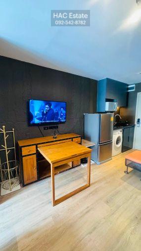 รูป ให้เช่าElio Sukhumvit64 - Studio 22ตรม. ชั้น4 ตึกA - Line:@hac55 - รูปที่ 6/10