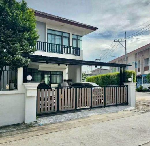 รูป บ้านเดี่ยวหลังสวย โกลเด้นโฮม 3 แหลมฉบัง บรรยากาศเงียบสงบ - รูปที่ 2/11
