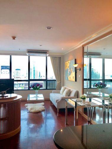 picture President Place |  you won't find a better deal!!! Ratchadamri, the best location in Bangkok!! - 4/10