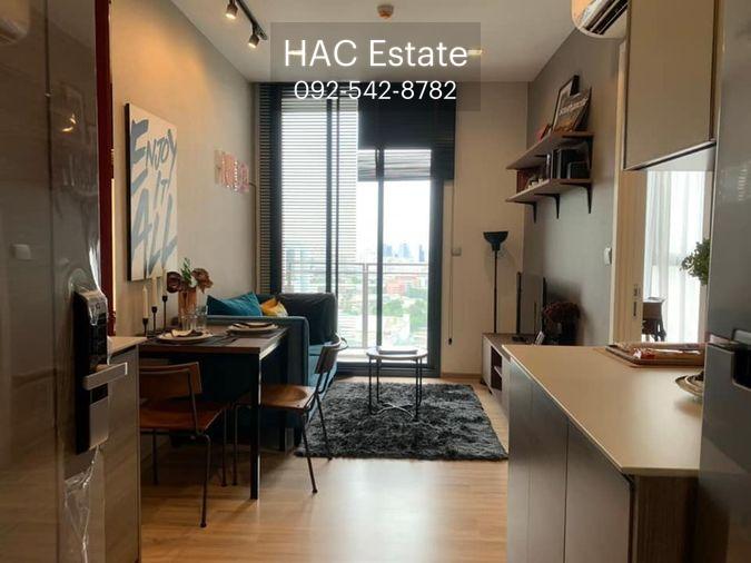 รูป (ว่าง1สิงหาคม69)ให้เช่าThe Lineพหล-ประดิพัทธ์ - 1นอน 34ตรม. ชั้น23 - Line:@hac55 - รูปที่ 6/13