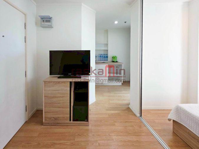 picture Lumpini Ville Naklua-Wongamat | For Rent | Studio / 23 sqm - 5/15