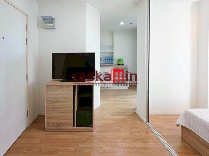 picture Lumpini Ville Naklua-Wongamat | For Rent | Studio / 23 sqm - 5/15