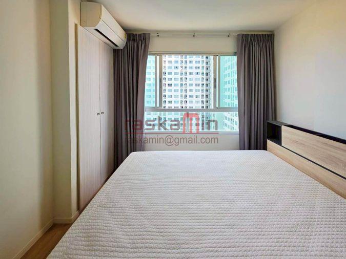 picture Lumpini Ville Naklua-Wongamat | For Rent | Studio / 23 sqm - 4/15