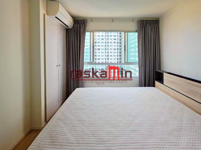 picture Lumpini Ville Naklua-Wongamat | For Rent | Studio / 23 sqm - 4/15