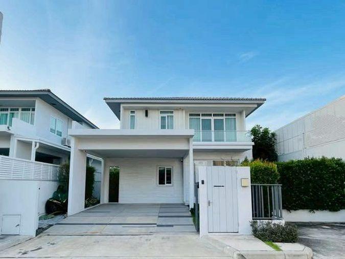 รูป ขาย เช่า บ้านเดี่ยวโครงการ มัณฑนา บางนา วงแหวน รามคำแหง2 GH382 - รูปที่ 1/20