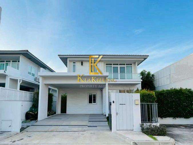 รูป ขาย เช่า บ้านเดี่ยวโครงการ มัณฑนา บางนา วงแหวน รามคำแหง2 GH382 - รูปที่ 1/20