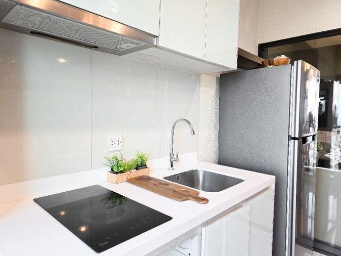 รูป 🔥 Life Sukhumvit 48 ห้อง 1 Bedroom 35 ตร.ม. ชั้น 20 ใกล้ BTS พระโขนง เพียง 18,900 บาท/เดือน ✨ คอนโดสุขุมวิท ห้องใหญ่ วิวสูง ทำเลดี พร้อมเข้าอยู่ 🏙️ - รูปที่ 10/12