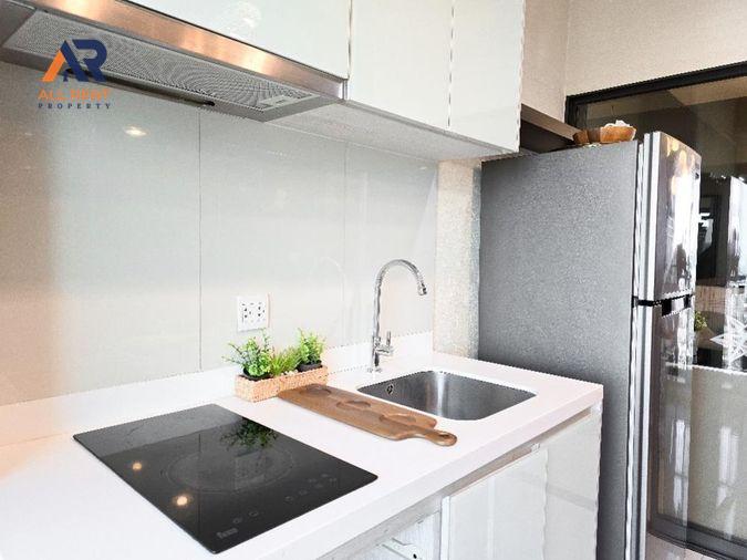 รูป 🔥 Life Sukhumvit 48 ห้อง 1 Bedroom 35 ตร.ม. ชั้น 20 ใกล้ BTS พระโขนง เพียง 18,900 บาท/เดือน ✨ คอนโดสุขุมวิท ห้องใหญ่ วิวสูง ทำเลดี พร้อมเข้าอยู่ 🏙️ - รูปที่ 10/12