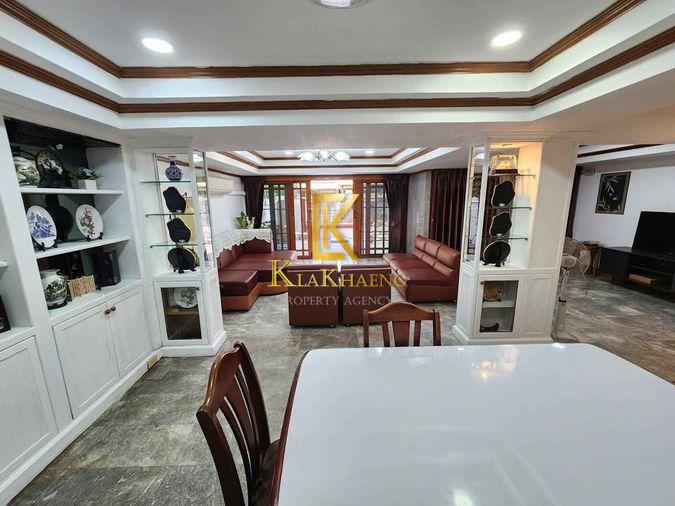 picture For Rent Townhome Sukhumvit Ekkamai Pridi GH465 - 9/24