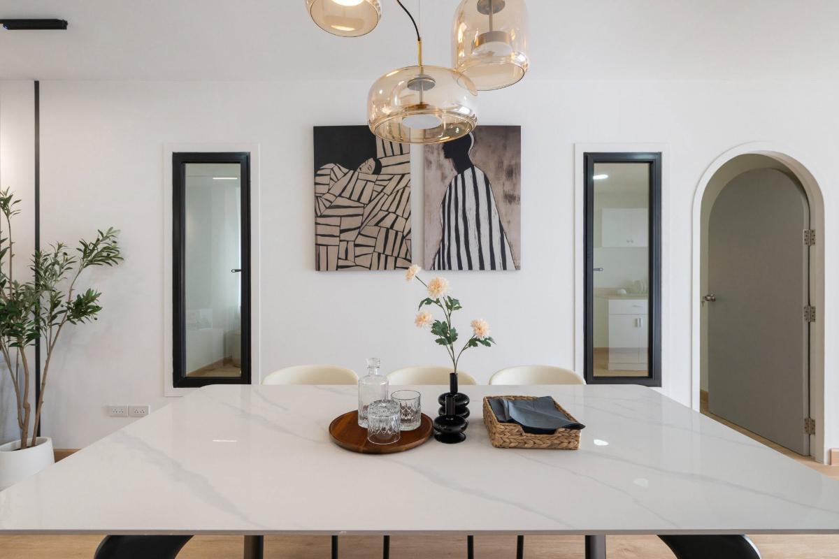 picture 🔥 For Sale DD Tower | Near Huai Khwang MRT Station - 6/13