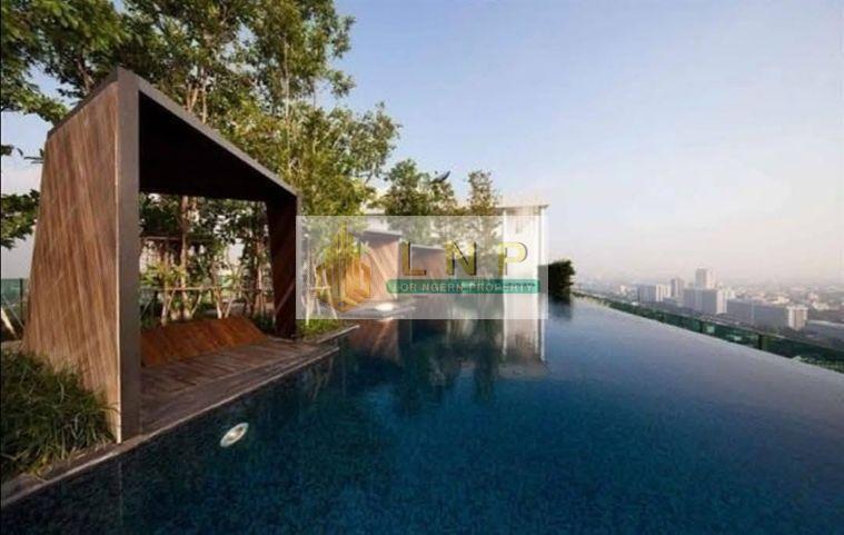 picture Condo for Rent: Life @ Ladprao 18 - 11/12