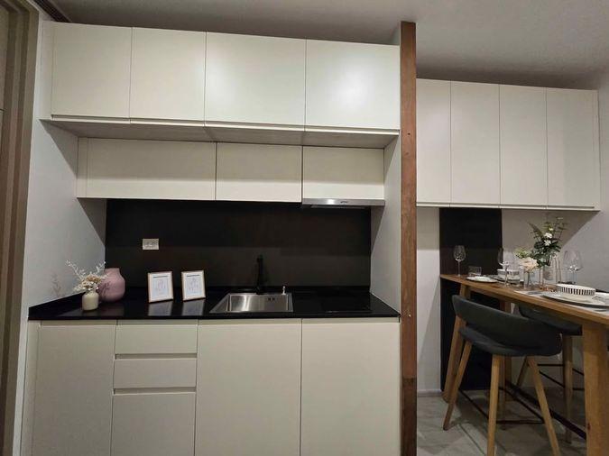 รูป 🔥 Noble Ploenchit ห้อง 1 Bedroom 45 ตร.ม. ชั้น 17 ติด BTS เพลินจิต เพียง 39,500 บาท/เดือน ✨ พร้อมเข้าอยู่ 🏙️ - รูปที่ 7/14