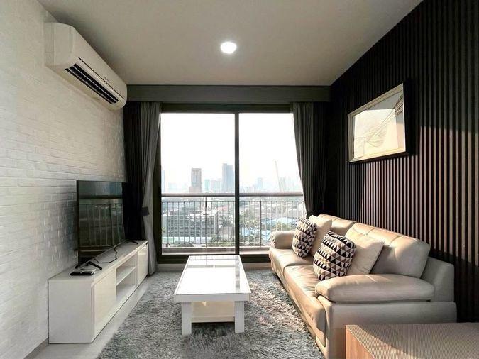 รูป 🟪🟦🟩🟨🟧  ให้เช่า Rhythm Sukhumvit 42🛎️🛎️ | 𝗟𝗶𝗻𝗲@: @𝗮𝘀𝘀𝗲𝘁𝘀𝗽𝗿𝗼 - รูปที่ 1/17