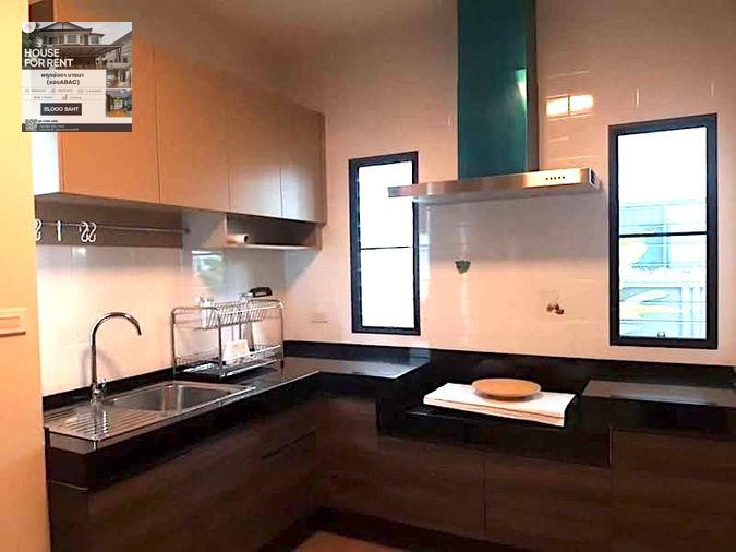 รูป 🏡🌟 เช่าบ้าน มัณฑนา บางนา กม.7 (Mantana Bangna Km.7) ใกล้Mega บางนา - รูปที่ 7/14