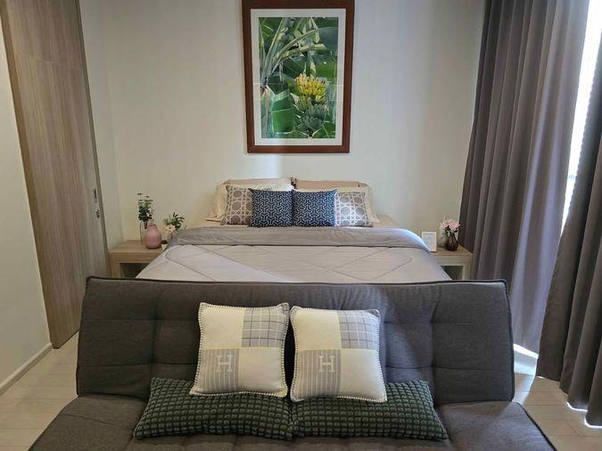 รูป 🔥 Noble Ploenchit ห้อง 1 Bedroom 45 ตร.ม. ชั้น 17 ติด BTS เพลินจิต เพียง 39,500 บาท/เดือน ✨ พร้อมเข้าอยู่ 🏙️ - รูปที่ 5/14
