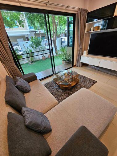 รูป ให้เช่า บ้านเดี่ยวโครงการ วิลล่าอะคาเดีย ศรีนครินทร์ GH552 - รูปที่ 4/20