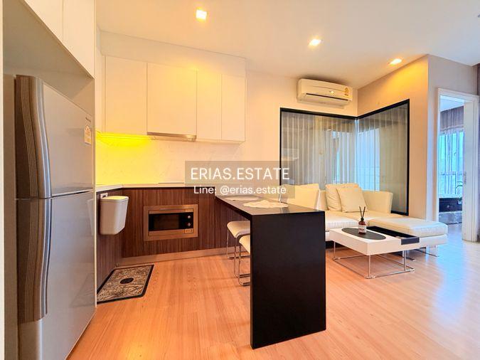 รูป ให้เช่า คอนโด Urbano Absolute Sathorn Taksin ห้องสวย แต่งครบ พร้อมเข้าอยู่ ***18,000 บาท*** BTS กรุงธนบุรี - รูปที่ 3/15