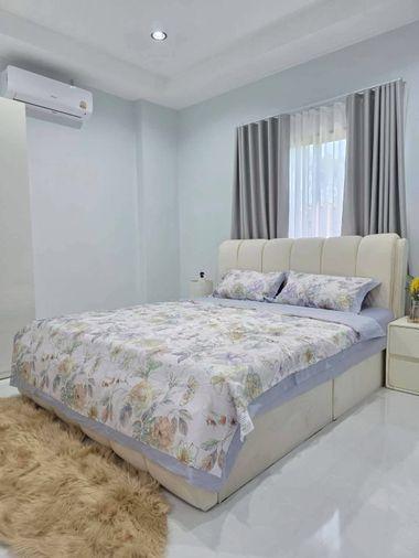 รูป 🔥 ขาย จี ซุปเปอร์เรีย โฮมสเตย์ (G Superior Homestay) บ้านพร้อมสระว่ายน้ำส่วนตัว พร้อมเข้าอยู่ เฟอร์นิเจอร์และเครื่องใช้ไฟฟ้าครบ - รูปที่ 5/11