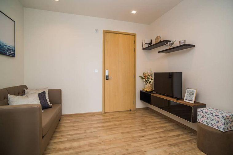 picture For Rent - THE LINE Jatujak - Mochit , Luxury Class 1 bedroom 1 bathroom - 2/9
