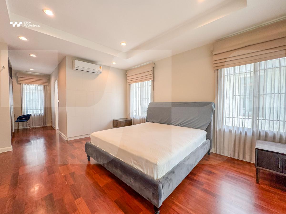 รูป 🔥ให้เช่า มี3D Virtual-Tour🔥บ้านเดี่ยว2ชั้น Narasiri Pattanakarn - Srinakarin 3ห้องนอน/4ห้องน้ำ 100ตร.วา, 374ตร.ม. - รูปที่ 6/55