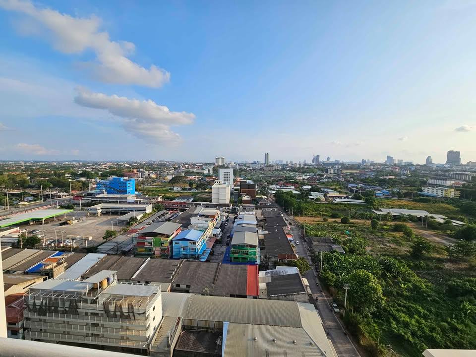 รูป 🔥 ขาย คอนโด ลุมพินี คอนโดทาวน์ พัทยาเหนือ–สุขุมวิท (Lumpini CondoTown North Pattaya – Sukhumvit) | ใกล้สุขุมวิท พัทยาเหนือ - รูปที่ 19/23
