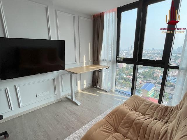 picture ✨ For Sale : Altitude Unicorn Sathorn - Tha Phra  Condo ✨  💰 Only  4,590,000 THB - 1/9