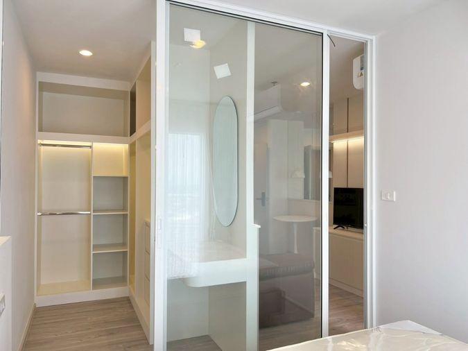 รูป FB	0726-126	Regent home bangna (รีเจ้นท์ โฮม บางนา)	บางนา	บางนา	12,000	1 Bed 1 B	28	30	A - รูปที่ 9/12