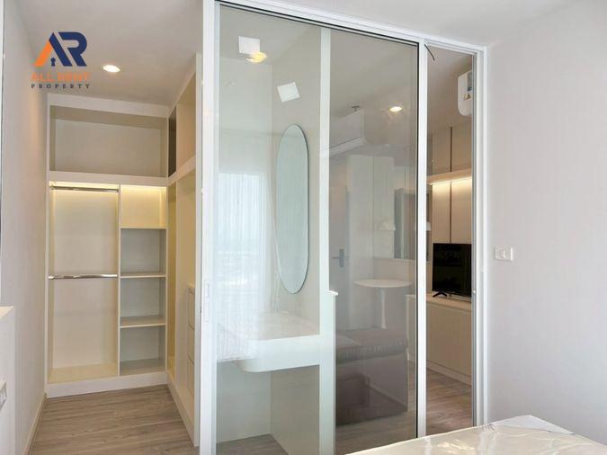 รูป FB 0726-126 Regent home bangna (รีเจ้นท์ โฮม บางนา) บางนา บางนา 12,000 1 Bed 1 B 28 30 A - รูปที่ 9/12