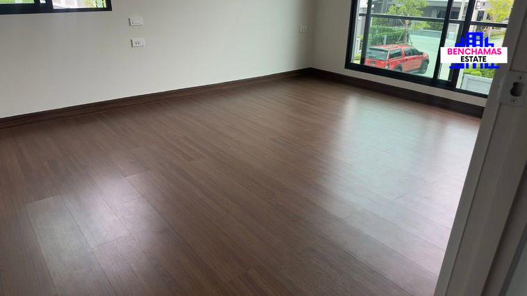 รูป 🔥 ขาย หมู่บ้านบริทาเนีย วงแหวน-ปิ่นเกล้า (Britania Wongwaen-Pinklao) บ้านเดี่ยวสไตล์ Modern ทำเลศักยภาพ บรรยากาศเงียบสงบ เป็นส่วนตัว - รูปที่ 12/15