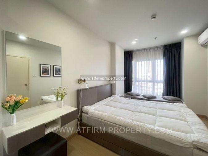 รูป 🔔🔔ให้เช่าห้องพร้อมอยู่!! ศุภาลัย เวอเรนด้า สถานีภาษีเจริญ 1Bed 45 ตรม.ชั้น 9 ตึก B แต่งครบ สนใจ Line ID: @atfirm🔔🔔 - รูปที่ 7/17