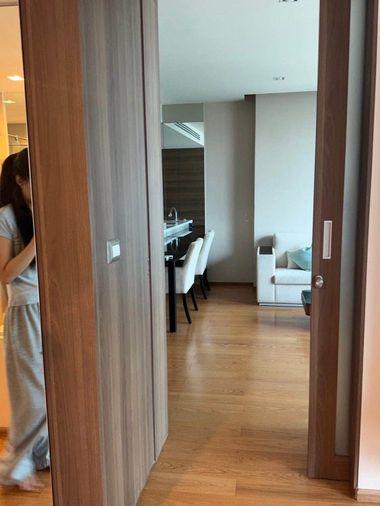 รูป 🔥 The Address Sathorn ห้องใหญ่ 55 ตร.ม. ชั้น 26 ใกล้ BTS ช่องนนทรี เพียง 35,000 บาท/เดือน ✨ พร้อมเข้าอยู่ 🏙️ - รูปที่ 5/15
