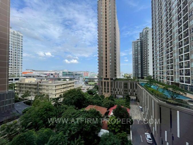 รูป 🔔🔔ให้เช่าห้องพร้อมอยู่!! ศุภาลัย เวอเรนด้า สถานีภาษีเจริญ 1Bed 45 ตรม.ชั้น 9 ตึก B แต่งครบ สนใจ Line ID: @atfirm🔔🔔 - รูปที่ 17/17