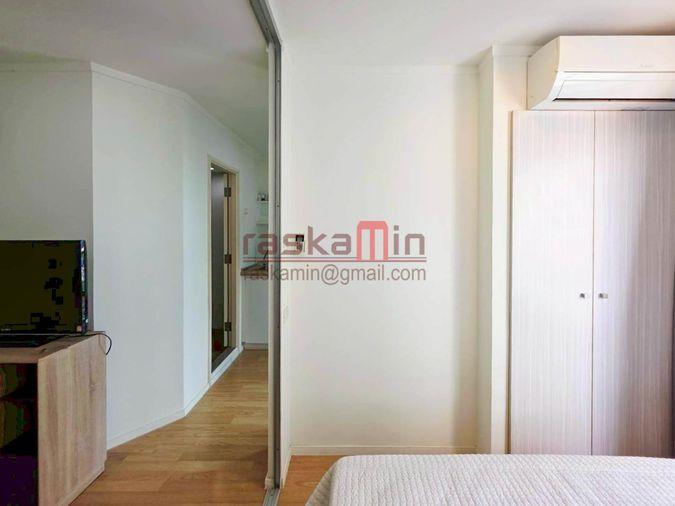 picture Lumpini Ville Naklua-Wongamat | For Rent | Studio / 23 sqm - 12/15