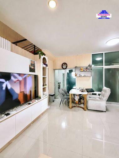 รูป 🔥 ขาย ทาวน์โฮม วิสต้า ปาร์ค สาทร–ปิ่นเกล้า (Vista Park Sathorn–Pinklao) | ใกล้เซ็นทรัลเวสวิลล์ - รูปที่ 3/10