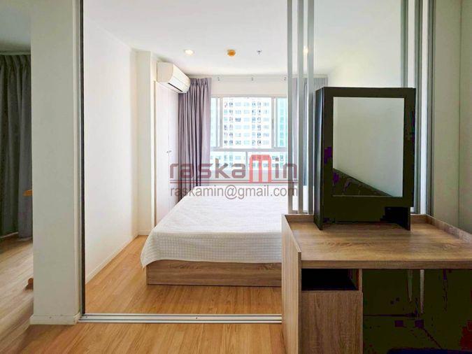 picture Lumpini Ville Naklua-Wongamat | For Rent | Studio / 23 sqm - 1/15