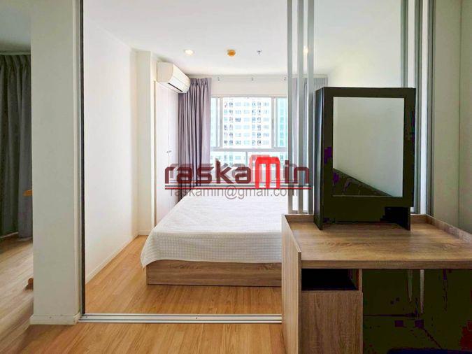 picture Lumpini Ville Naklua-Wongamat | For Rent | Studio / 23 sqm - 1/15