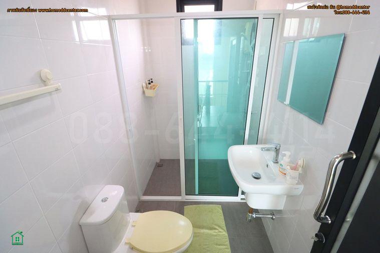 รูป ขายบ้านเดี่ยว วชิรธรรมสาธิต 57 แยก 14 บางจาก พระโขนง เดินทางไป อ่อนนุช–อุดมสุข ศรีนครินทร์ สะดวก ใกล้รถไฟฟ้า ซีคอน สแควร์ - รูปที่ 17/23
